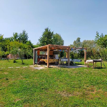 Holiday Park - Camping Near Venice Chirignago-Zelarino المظهر الخارجي الصورة