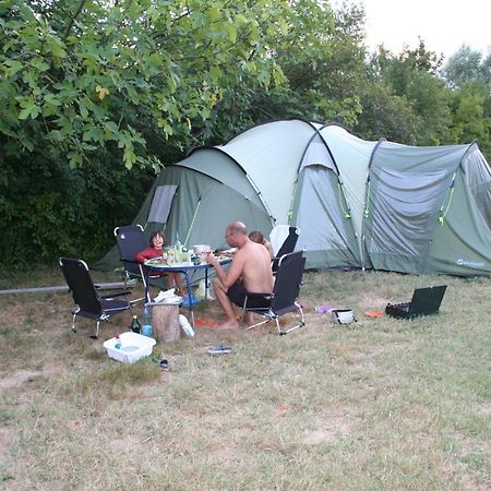 Holiday Park - Camping Near Venice Chirignago-Zelarino المظهر الخارجي الصورة