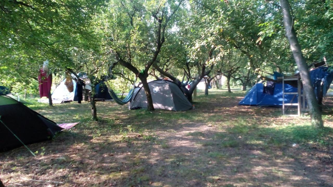 Holiday Park - Camping Near Venice Chirignago-Zelarino المظهر الخارجي الصورة