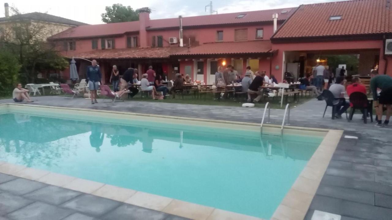 Holiday Park - Camping Near Venice Chirignago-Zelarino المظهر الخارجي الصورة